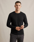 Lands Mode - Elken | Langärmliges Jersey Shirt Unisex