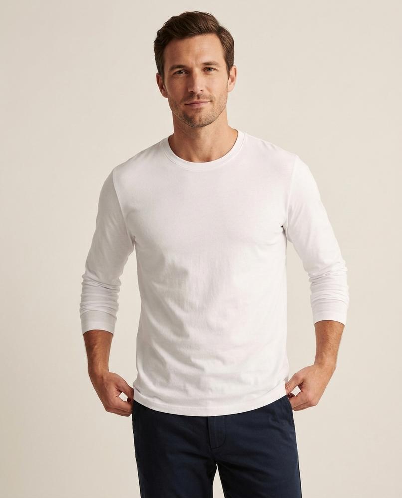 Lands Mode - Elken | Langärmliges Jersey Shirt Unisex