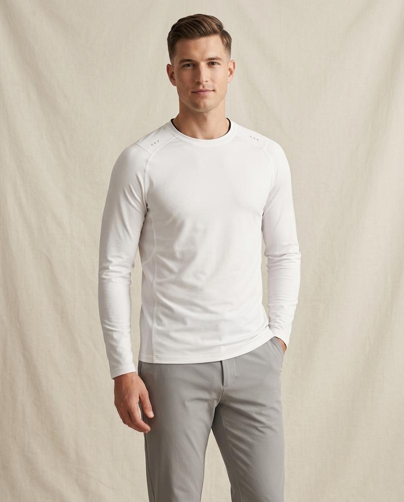 Lands Mode - Setor | Funktional Langärmlig Shirt Herren