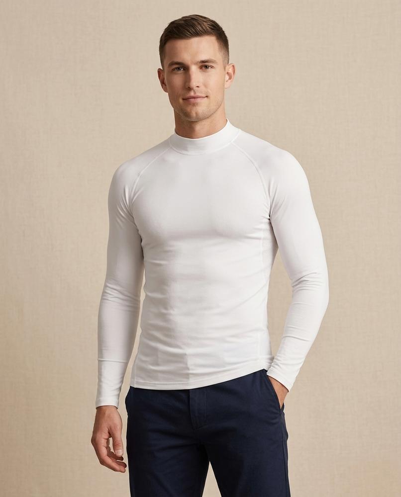 Lands Mode - Nelar | Langärmlig Funktional Shirt Herren
