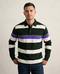 Lands Mode - Romir | Gestreiftes Langärmliges Shirt Herren