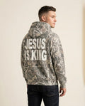 Lands Mode - Colen | Bedruckt Gemustert Hoodie Unisex