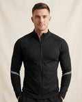 Lands Mode - Arlen | Elastische Langärmlige Jacke Herren