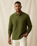 Lands Mode - Vizan | Strukturierter Langärmliger Pullover Herren