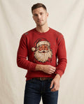 Lands Mode - Camin | Verwaschen Strukturiert Shirt Herren