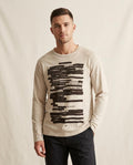 Lands Mode - Coran | Langärmlig Bedruckt Shirt Unisex