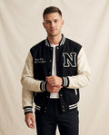 Lands Mode - Loren | Geknöpft Zweifarbig Jacke Unisex