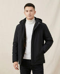 Lands Mode - Mitor | Gefütterte Funktions Jacke Herren