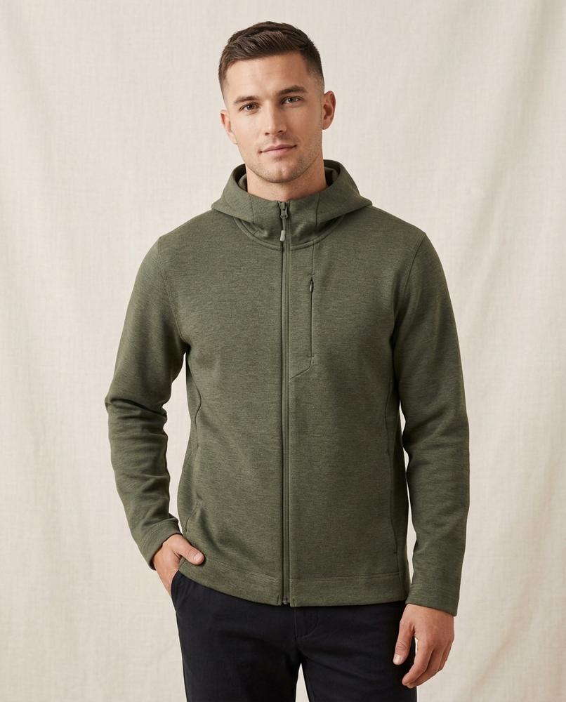 Lands Mode - Vatal | Kapuzen Softshell Jacke Herren