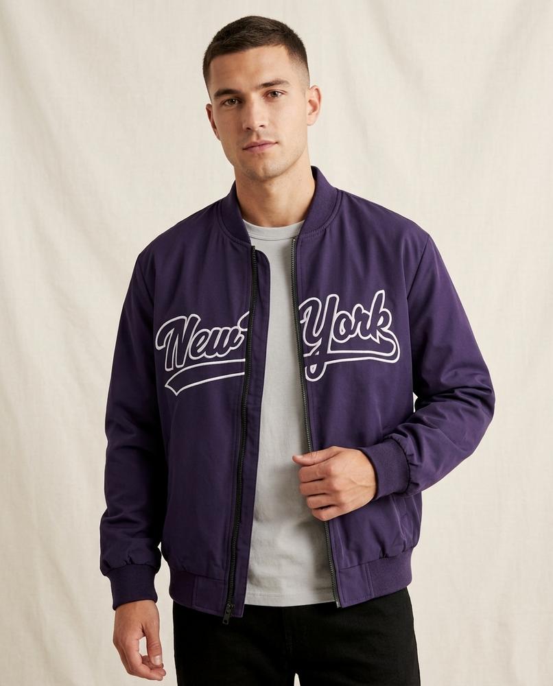 Lands Mode - Laver | Bedruckt Gefüttert Jacke Herren