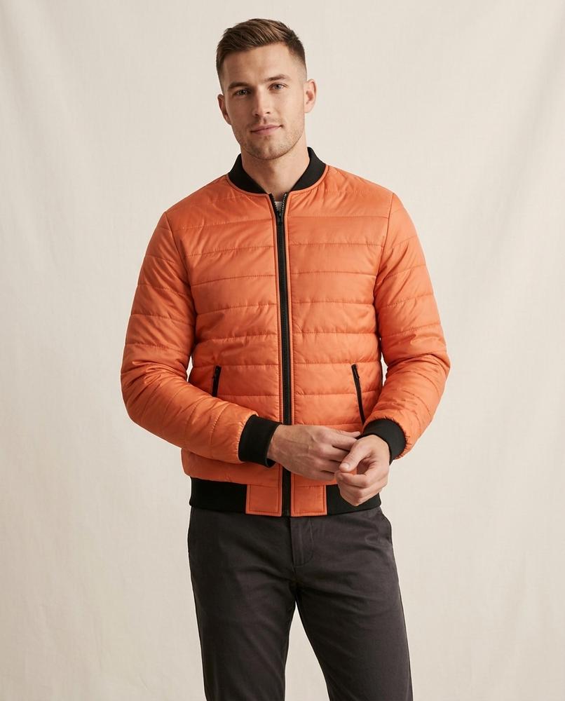 Lands Mode - Vedar | Gesteppt Gefüttert Jacke Herren