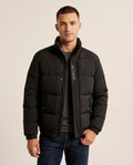 Lands Mode - Tanav | Wattiert Hochschließend Jacke Herren