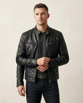 Lands Mode - Zeram | Gesteppt Tailliert Jacke Herren