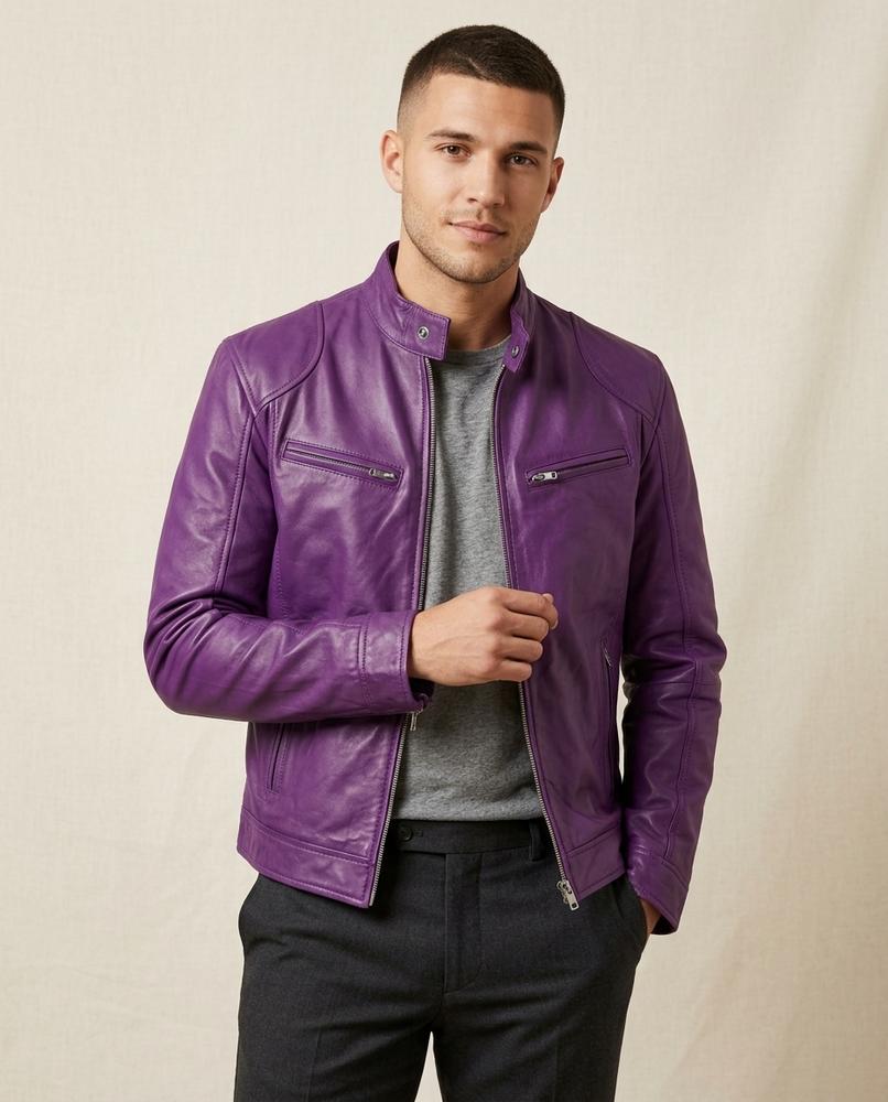 Lands Mode - Zeram | Gesteppt Tailliert Jacke Herren
