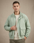 Lands Mode - Armer | Leichte Stehkragen Jacke Herren