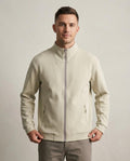 Lands Mode - Rowir | Strukturiert Hochgeschlossen Jacke Herren