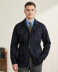 Lands Mode - Valom | Funktional Taillenregulierbar Jacke Herren