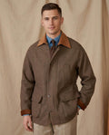 Lands Mode - Ramor | Strukturiert Taillierbar Jacke Herren