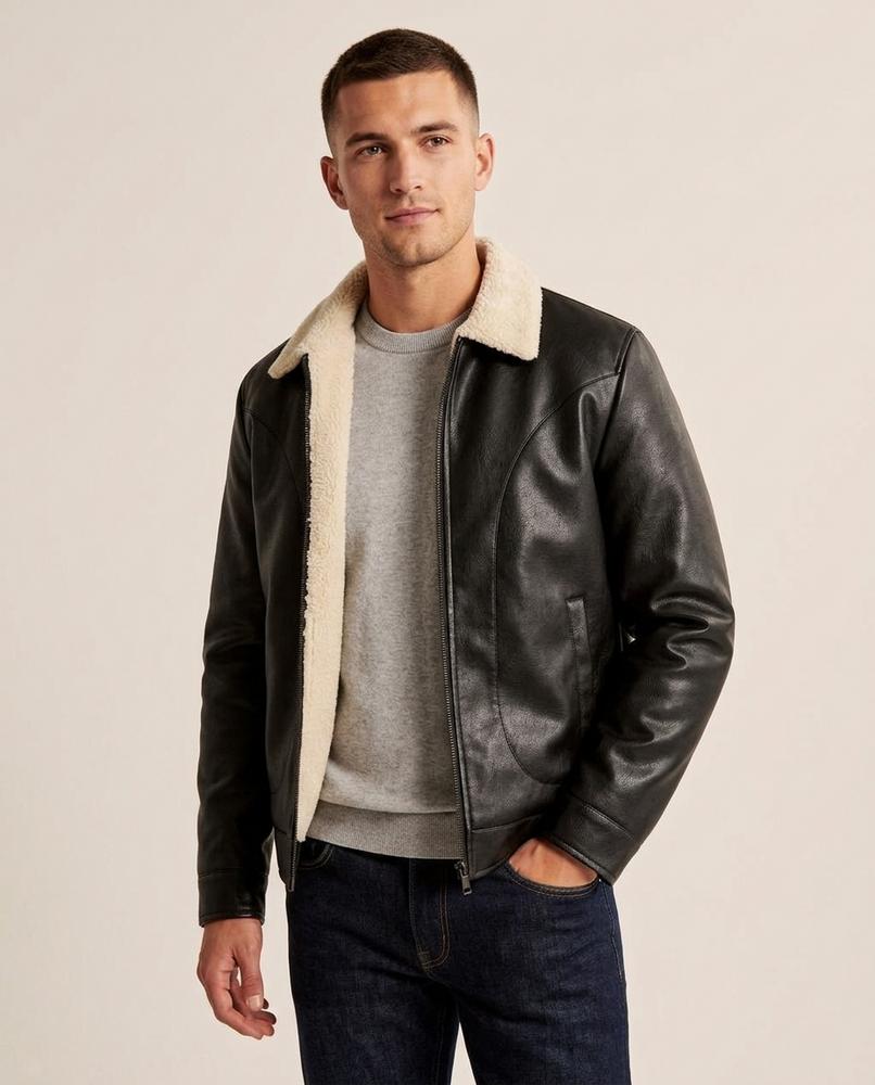 Lands Mode - Nolin | Gefüttert Synthetisch Jacke Herren