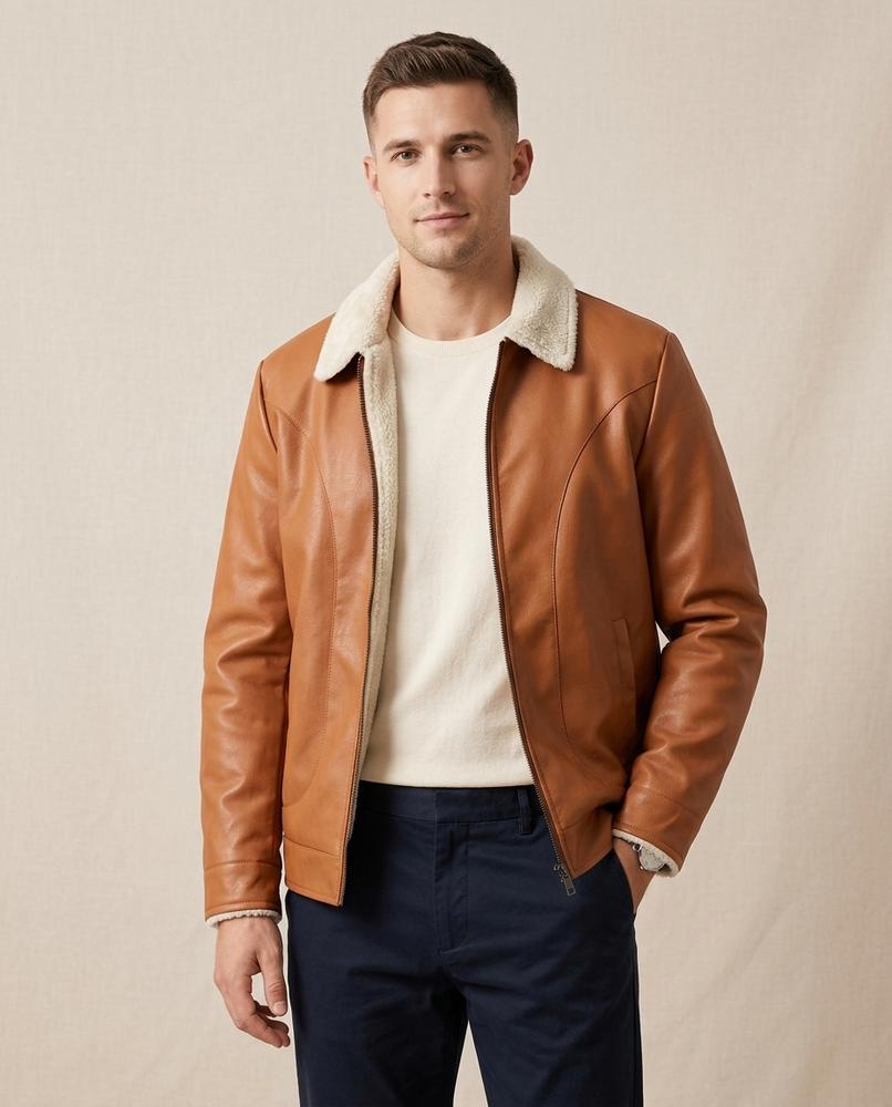 Lands Mode - Nolin | Gefüttert Synthetisch Jacke Herren