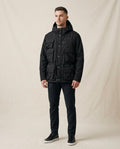 Lands Mode - Armin | Funktionale Gefütterte Jacke Unisex