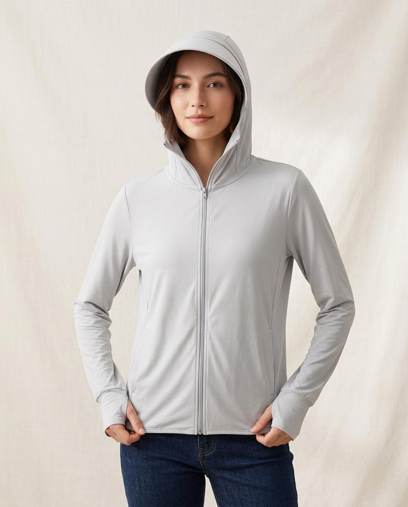 Lands Mode - Laron | Funktionale Langärmlige Jacke Unisex