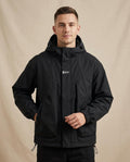 Lands Mode - Matal | Funktionale Weite Jacke Unisex