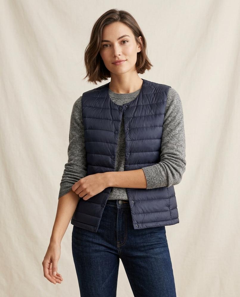 Lands Mode - Valen | Gesteppt Gefüttert Weste Unisex