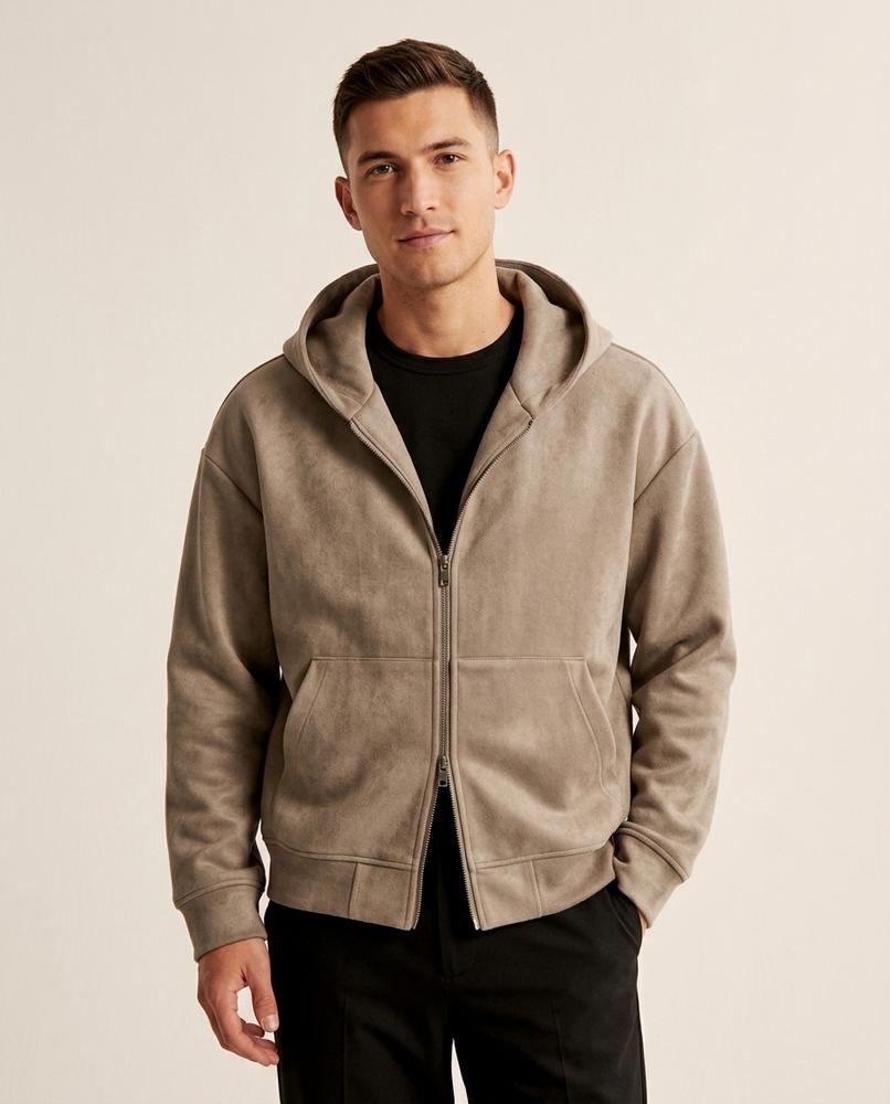 Lands Mode - Kazan | Aufgeraut Locker Jacke Herren