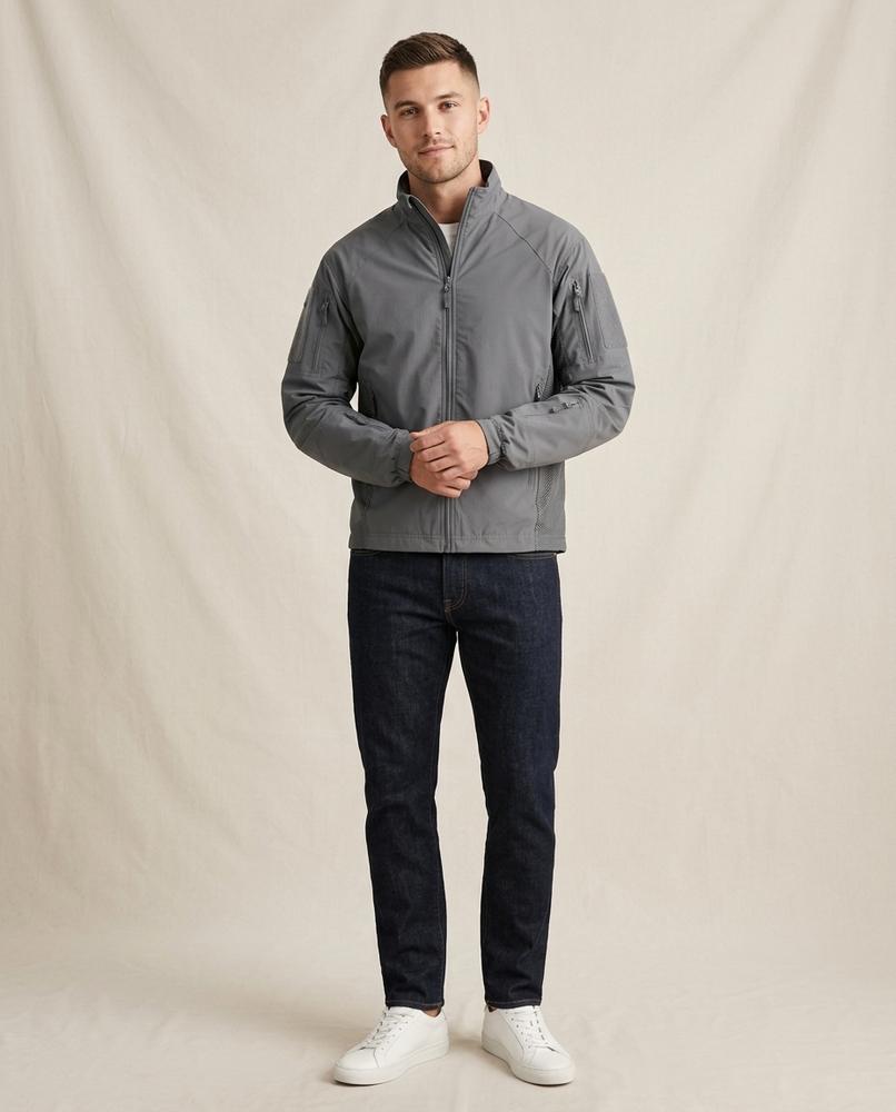 Lands Mode - Zetir | Taktische Softshell Jacke Herren