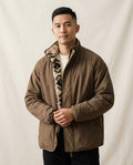 Lands Mode - Eltor | Gefüttert Reißverschluss Jacke Unisex