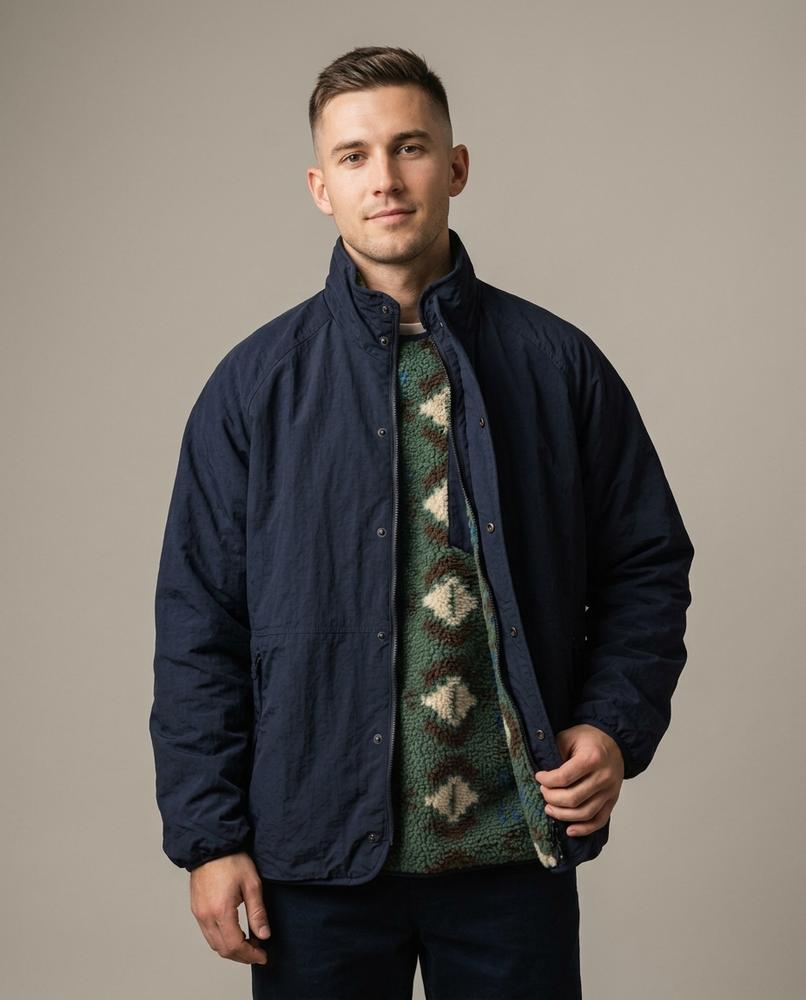 Lands Mode - Eltor | Gefüttert Reißverschluss Jacke Unisex