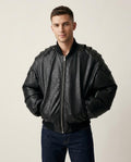 Lands Mode - Noram | Strukturierte Wattierte Jacke Unisex