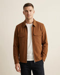 Lands Mode - Colar | Gekragte Leichte Jacke Herren