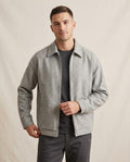 Lands Mode - Coram | Gerippt Kastig Jacke Unisex