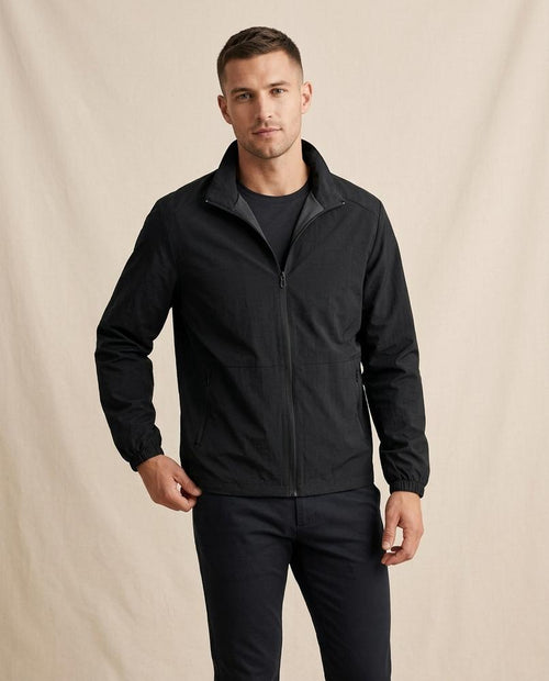 Lands Mode - Codan | Leichte Funktions Jacke Herren