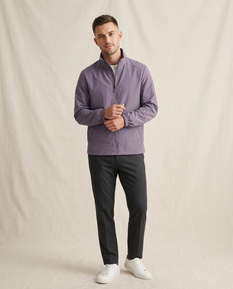 Lands Mode - Codan | Leichte Funktions Jacke Herren