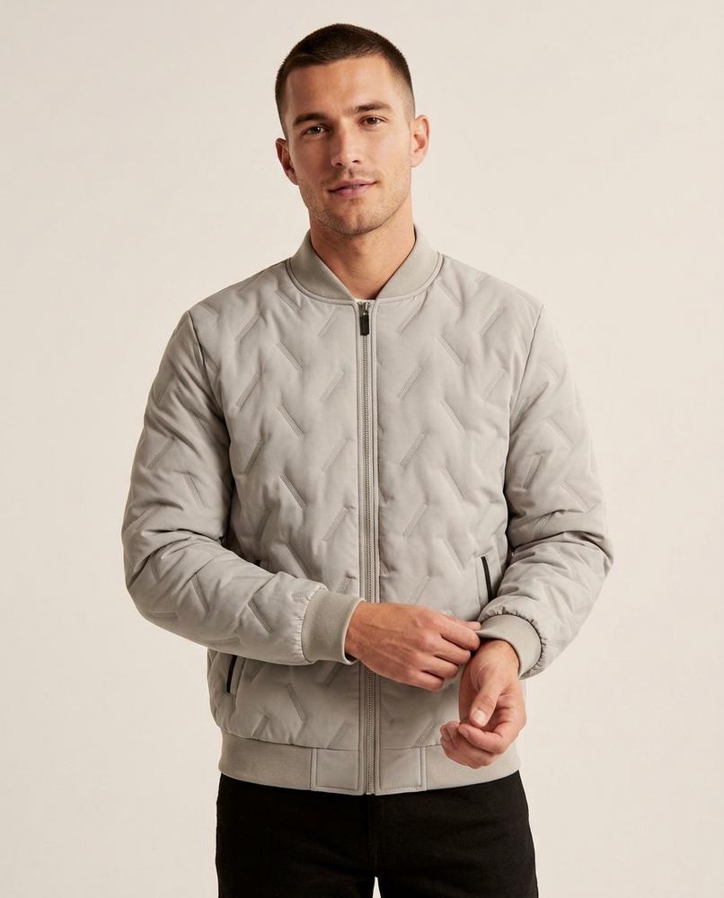 Lands Mode - Caver | Gesteppte Gefütterte Jacke Herren