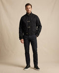 Lands Mode - Vivan | Strukturiert Hochgeschlossen Jacke Unisex