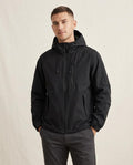 Lands Mode - Nevar | Funktionale Wasserabweisende Jacke Unisex