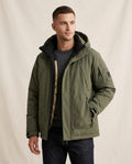 Lands Mode - Tinal | Gefüttert Funktional Jacke Herren