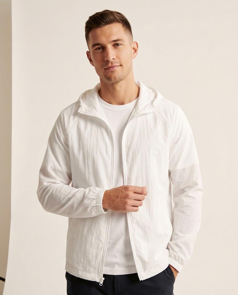 Lands Mode - Nevin | Leichte Synthetik Jacke Unisex