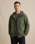 Lands Mode - Tasan | Leichte Funktionale Jacke Unisex