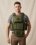 Lands Mode - Covan | Funktional Gepolstert Weste Unisex