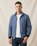 Lands Mode - Kalom | Leichtgewichtige Bedruckte Jacke Herren