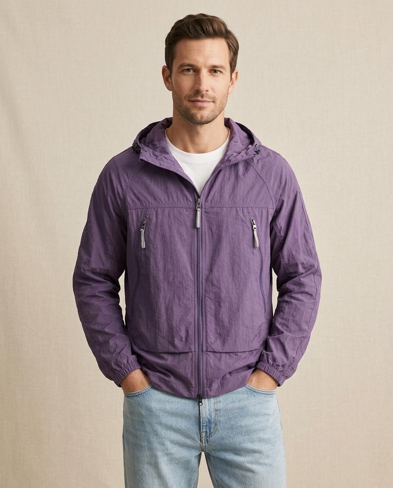Lands Mode - Zaren | Leichte Synthetik Jacke Herren