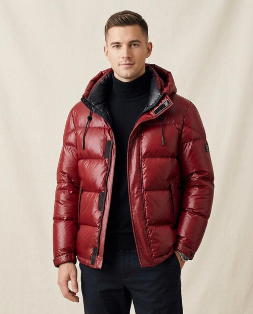 Lands Mode - Artal | Gesteppt Gefüttert Jacke Herren
