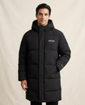 Lands Mode - Rasan | Wattierter Gesteppter Mantel Unisex