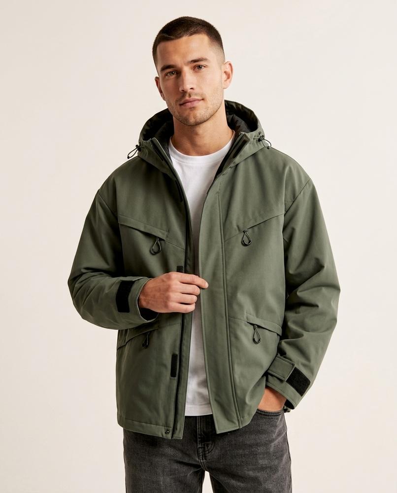 Lands Mode - Zalar | Funktional Strukturiert Jacke Herren