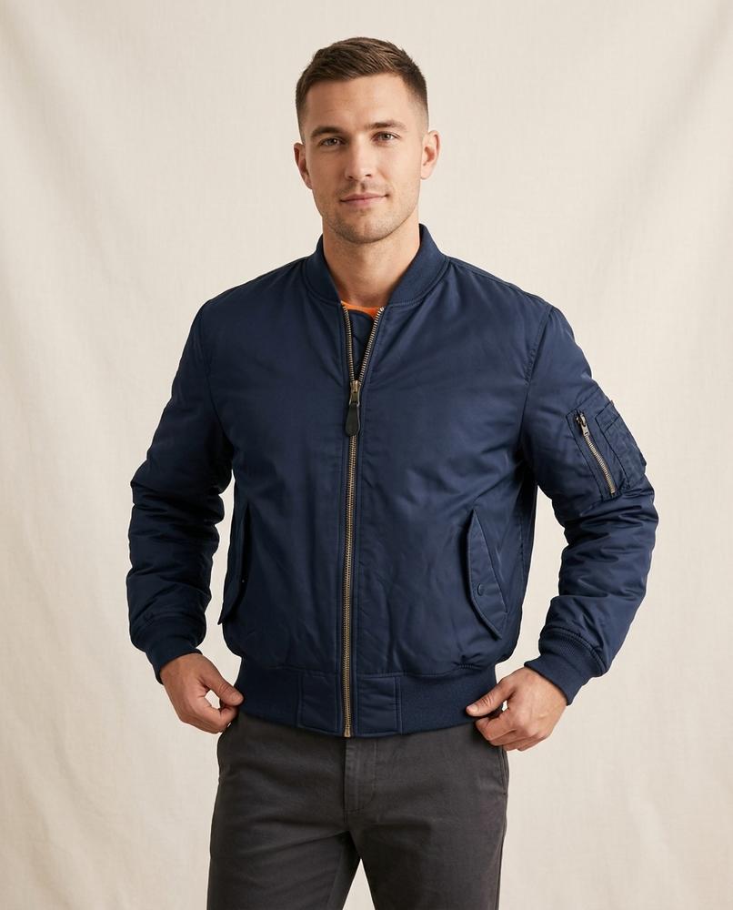 Lands Mode - Sanal | Gefüttert Reißverschluss Jacke Unisex